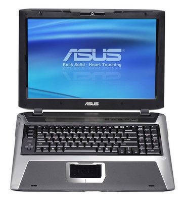 Замена процессора на ноутбуке Asus G70